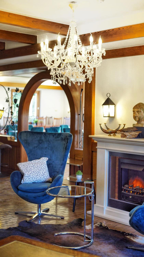 Public Area, Hotel Restaurant Sonnenschein, Freudenstadt