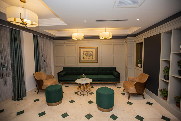 Public Area 3, Haci Bayram Hotel, Fatih