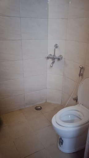 Bathroom, Goroomgo Blue Bell Bhubaneswar, Cuttack