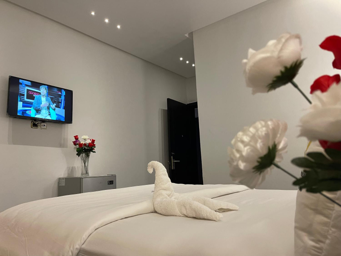 Bedroom 2, VENDOME Hotel, Wouri