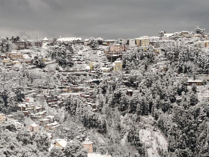 Others 5, Hotel Amar Palace, Shimla