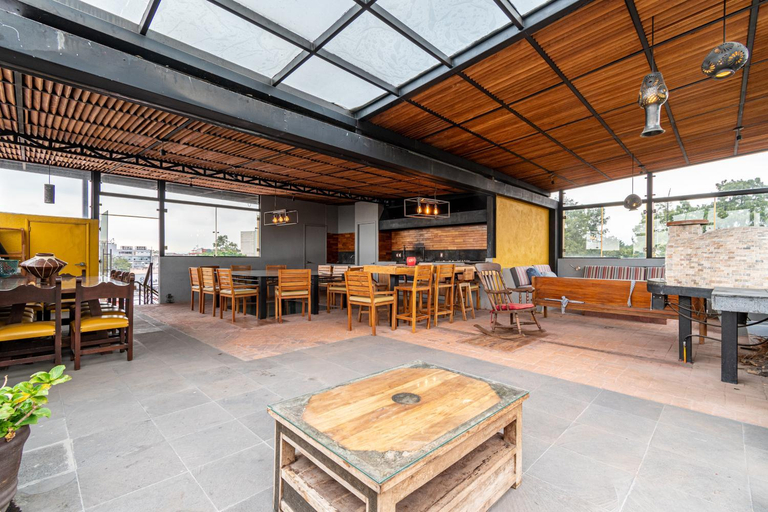 Food & Drinks 4, Terraza & Loft San Angel, Mexico City
