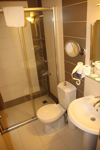 Bathroom 5, Suite Laguna Hotel, Antalya