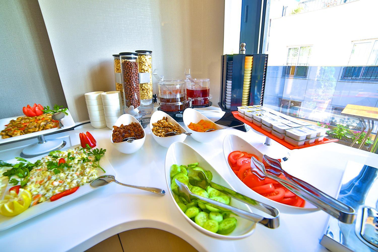 Food & Drinks 5, Beethoven Hotel & Suite, Fatih
