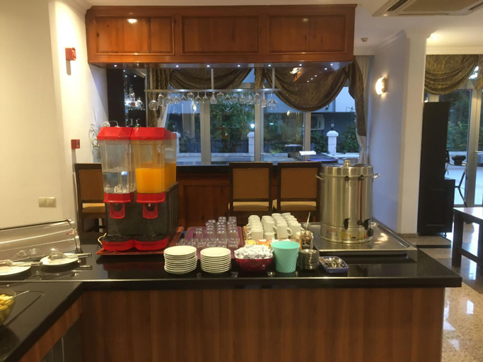 Food & Drinks 5, Hotel Royal Hill, Antalya