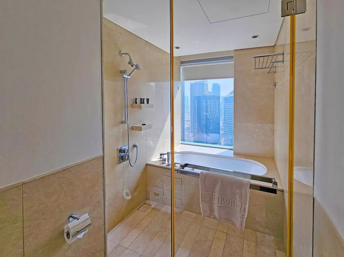 Bathroom 3, Luxury Address Res Dubai Marina 1BR-2514, Dubai