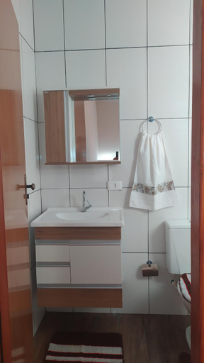 Bathroom 2, Pousada Mirante Das Serras Ibicoara-BA, Ibicoara