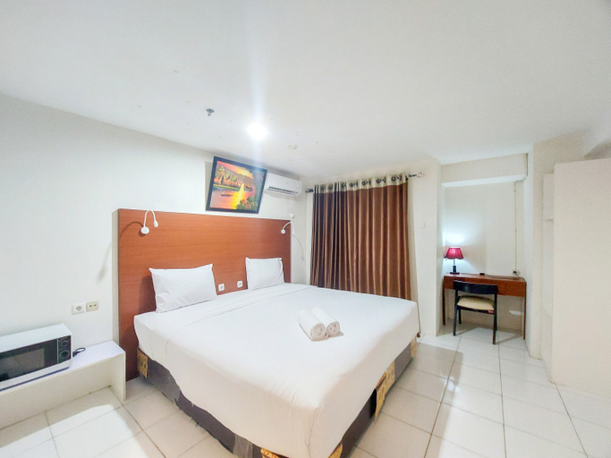 Others 3, Good and Restful Studio (No Kitchen) at Sentraland Medan Apartment By Travelio, Medan