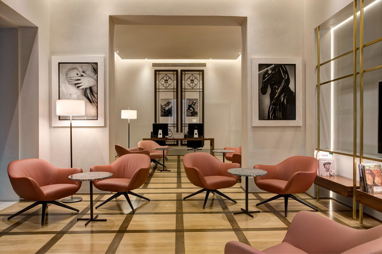 Public Area 3, Hotel Orto de' Medici, Florence