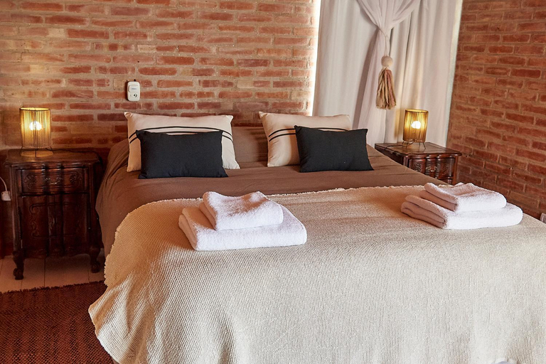 Bedroom 2, Posada del Paraiso-Exclusivo adultos, San Alberto