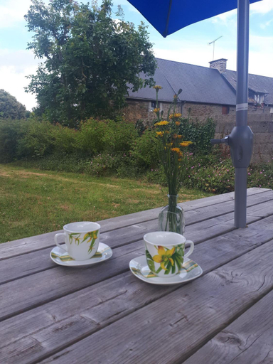 Food & Drinks, Gites des Archanges, Manche