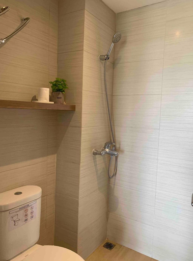 Bathroom 3, Daymentroom Apartemen R32 2 BR Pasteur Bandung, Bandung