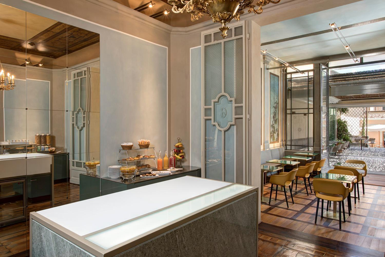 Food & Drinks 5, Hotel Orto de' Medici, Florence