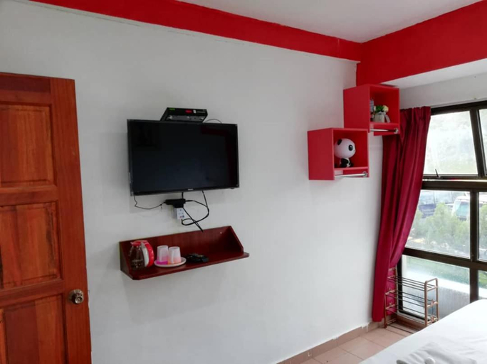 Bedroom 2, EVONNE BUDGET HOTEL Cameron Highlands, Cameron Highlands