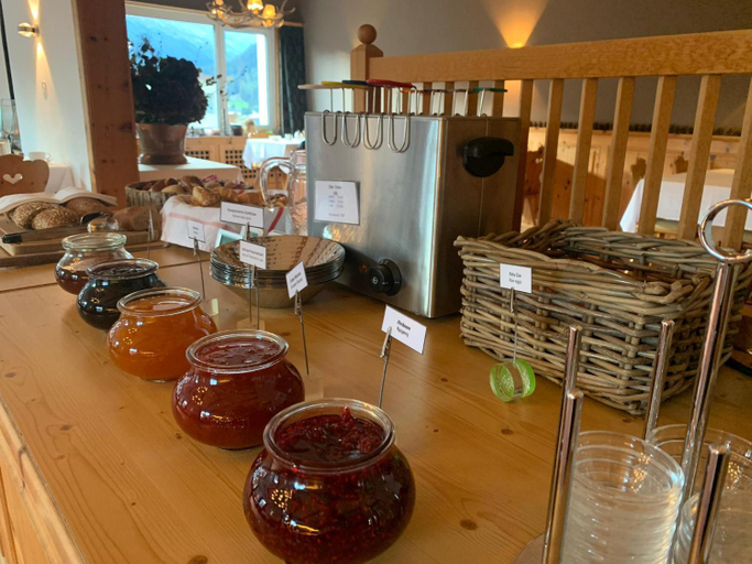 Food & Drinks 5, Hotel Concordia, Prättigau/Davos