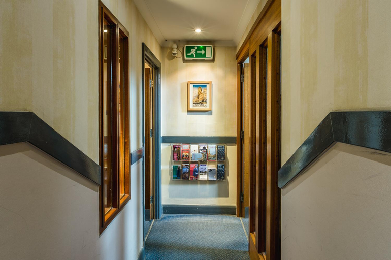Public Area 5, George Oxford Hotel, Oxfordshire