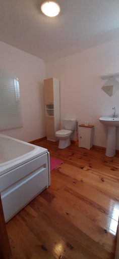 Bathroom, Gites des Archanges, Manche