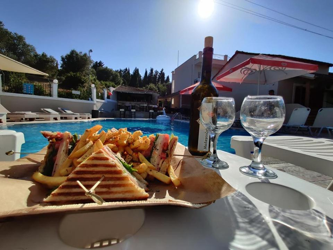 Food & Drinks 5, Kalypso Stusios Resorts Corfu, Ionian Islands