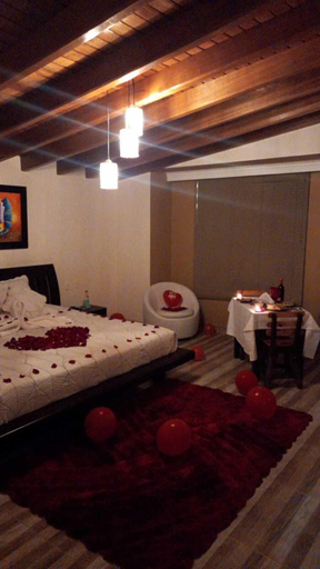 Bedroom 3, Hotel casa confort, Santa Rosa de Cabal