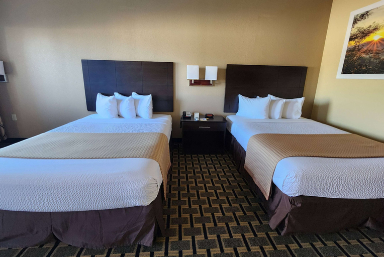 Bedroom 21
