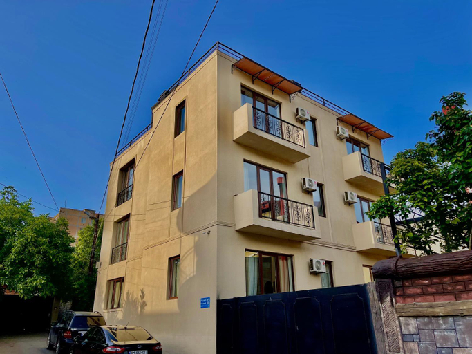Exterior & Views 2, My Family, Tbilisi