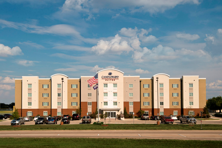 Exterior & Views 4, Candlewood Suites FORT WORTH/WEST, Fort Worth