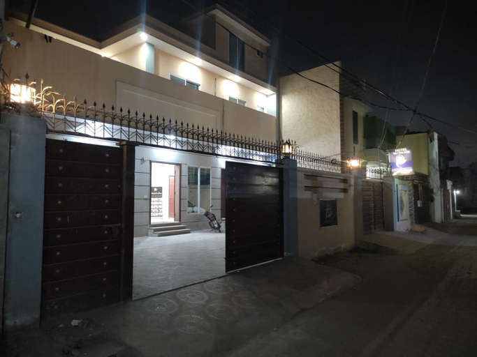 Exterior & Views 1, Hotel Taj Palace Multan, Multan