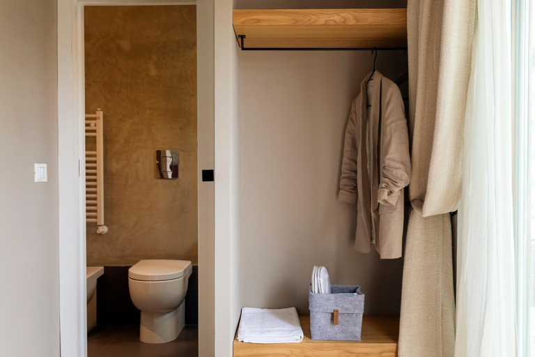 Bathroom 2, Sui Tetti di Balarm Boutique Rooms, Palermo