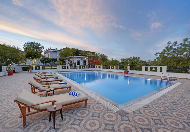 Sport & Beauty 2, Maharana Bagh, Rajsamand