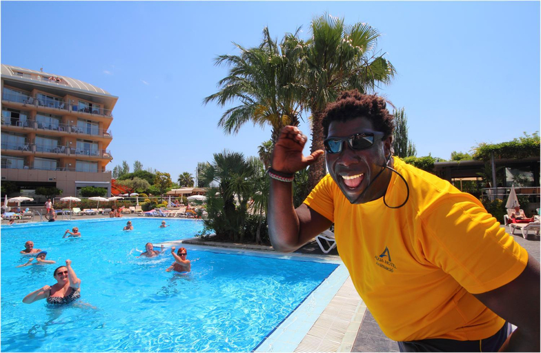 Sport & Beauty 2, Aqua Hotel Onabrava & Spa, Barcelona