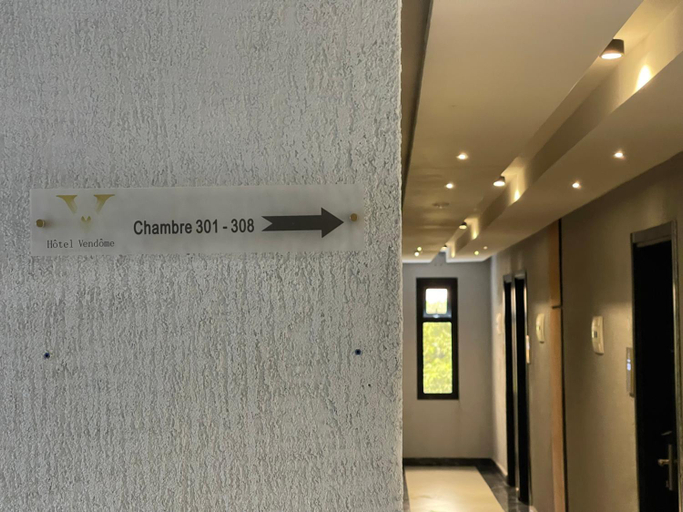 Facilities 5, VENDOME Hotel, Wouri