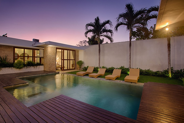 Sport & Beauty 3, Villa Kalih, Badung