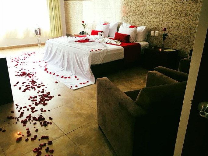 Bedroom 3, Hotel Verdi, Dist. Tuxtepec