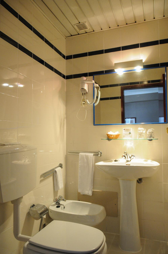 Bathroom 4, Stay Hotel Coimbra Centro, Coimbra
