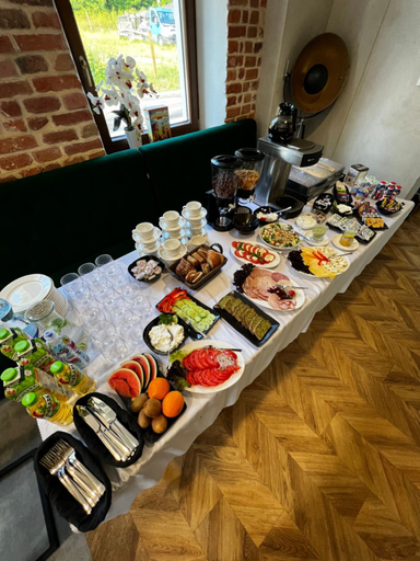 Food & Drinks, Stacja Kultura, Opole Lubelskie