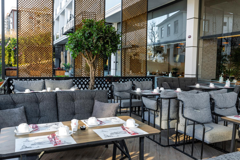 Food & Drinks 5, Misal Hotel Trabzon, Merkez