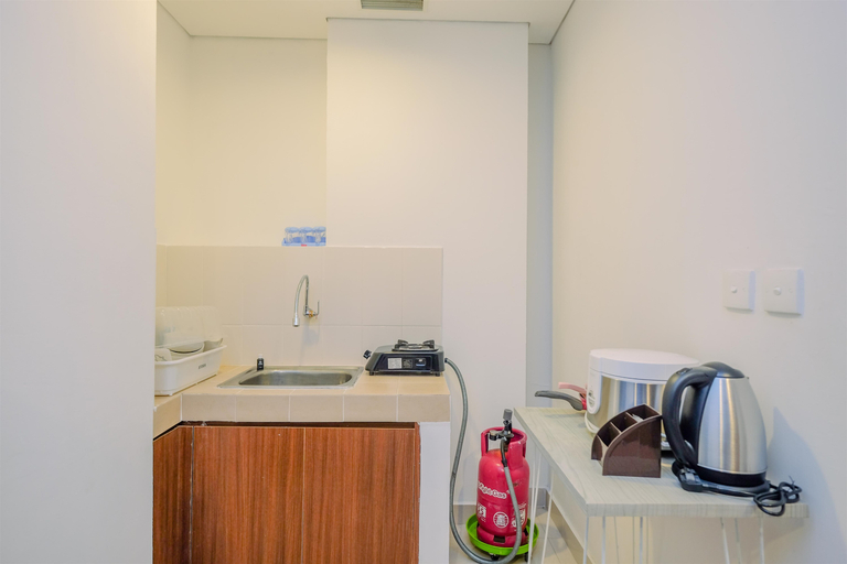 Others 2, Good Choice and Elegant 2BR Apartment Capitol Park Residence By Travelio, Central Jakarta