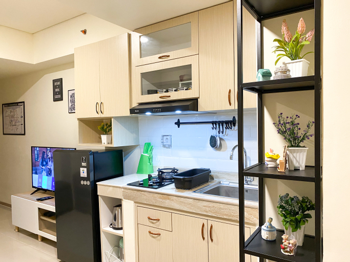 Others 5, Restful and Cozy Living 2BR Meikarta Apartment By Travelio, Cikarang