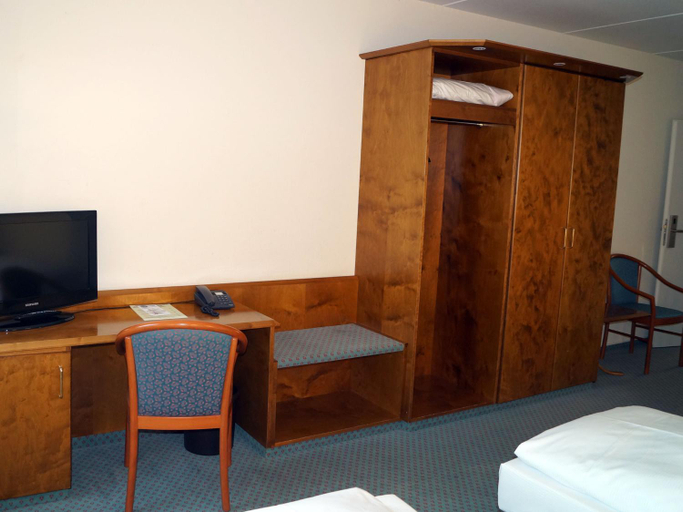 Bedroom, Entree Hotel Glinde, Stormarn