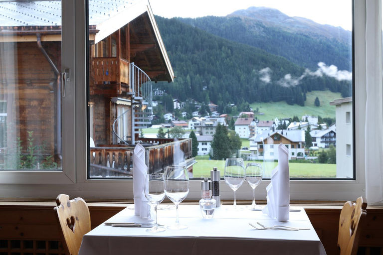 Food & Drinks 4, Hotel Concordia, Prättigau/Davos