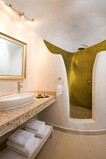 Bathroom 5, Gold Suites, South Aegean