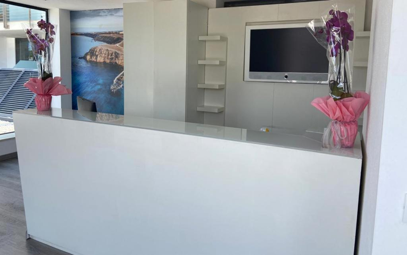 Public Area, Residence al Palace, Chieti