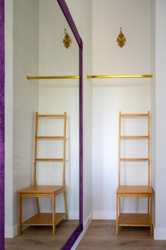 Bedroom 3, Chateau Destinee, Dordogne