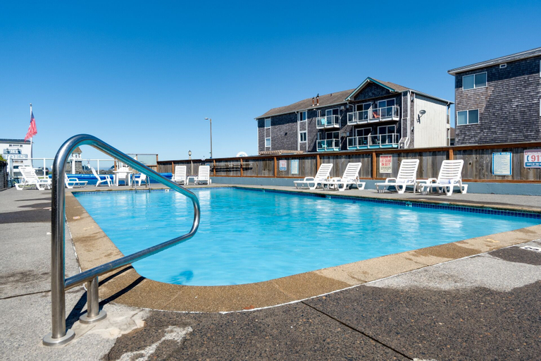 Sport & Beauty 5, The Tides by the Sea, Clatsop