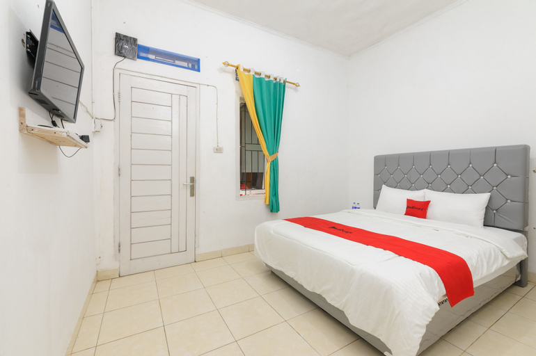 RedDoorz Syariah near Institut Darmajaya Lampung, Bandar Lampung