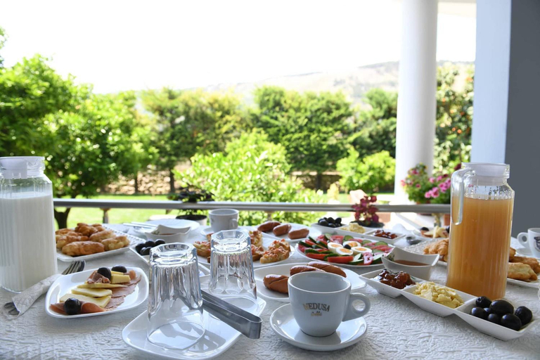 Food & Drinks 5, Hotel Vila Arbri, Beratit