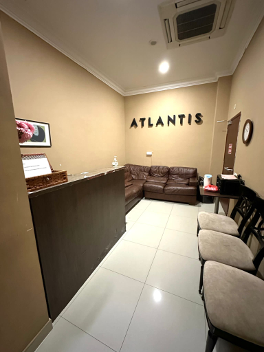 Public Area 2, ATLANTIS @531, Singapore