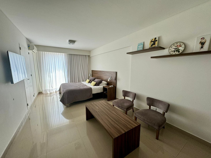 Bedroom 3, CloudBA Arenales Alto Palermo Apartments, Distrito Federal