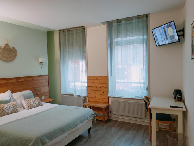 Bedroom 2, Le Royal Hotel, Pas-de-Calais