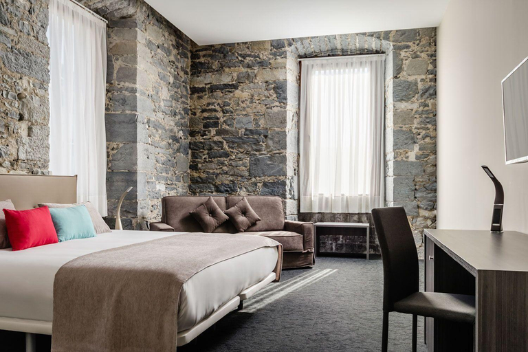 Bedroom 3, Hotel Balneario Orduna Plaza, Álava
